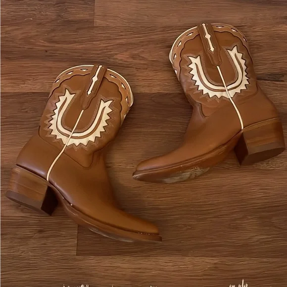 Tecovas The Jolene Western Boot - Picture 3 of 6